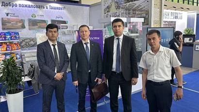 Фабрика фильтров «BaltiK.» выходит на рынок Центральной Азии