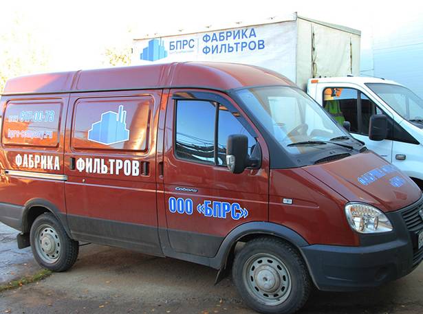 Производство фильтров