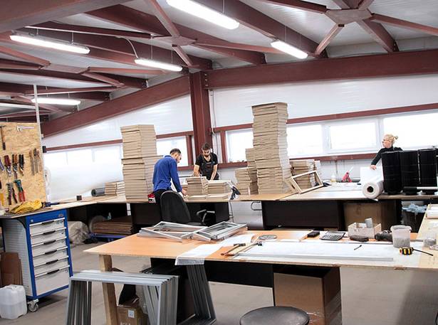 Производство фильтров