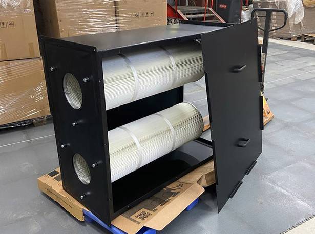 Производство фильтров