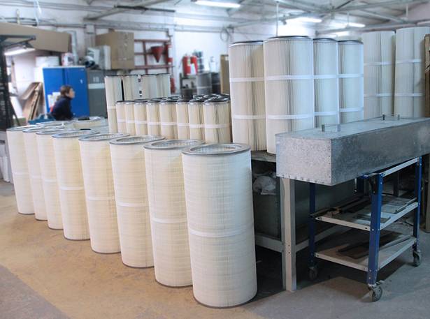 Производство фильтров