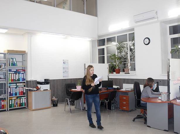 Производство фильтров