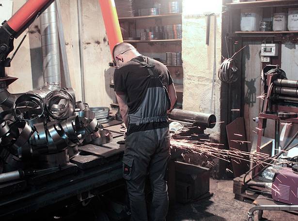 Производство фильтров