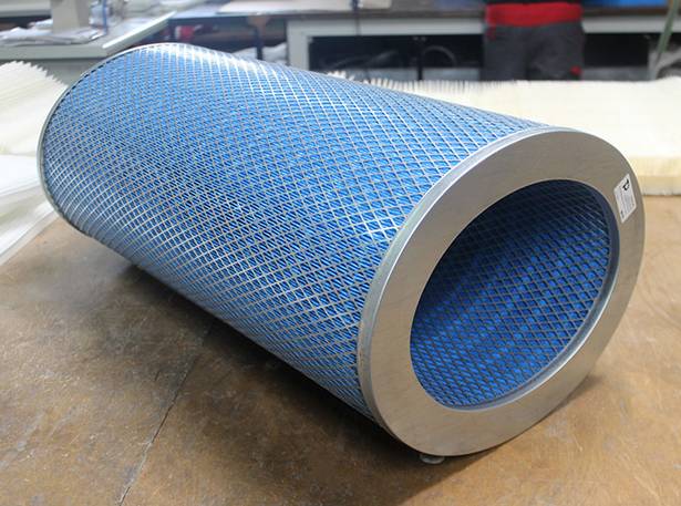 Производство фильтров