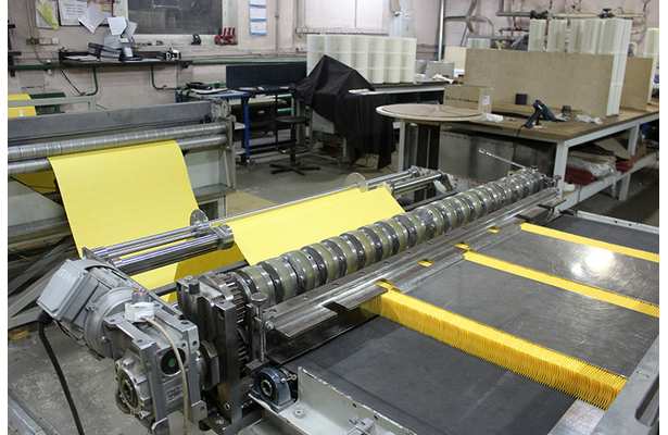 Фабрика фильтров BaltiK собственное производство