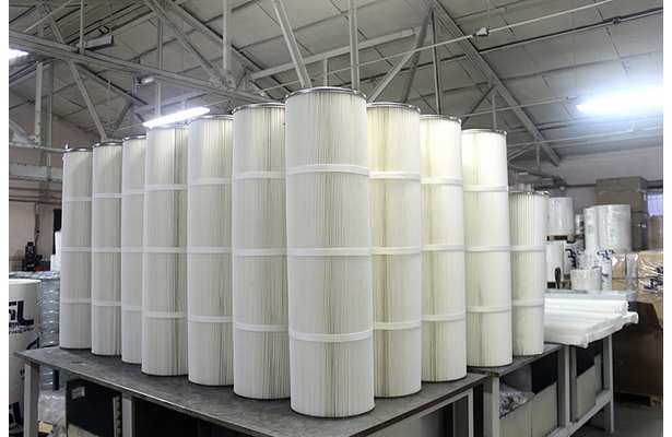 Фабрика фильтров BaltiK собственное производство