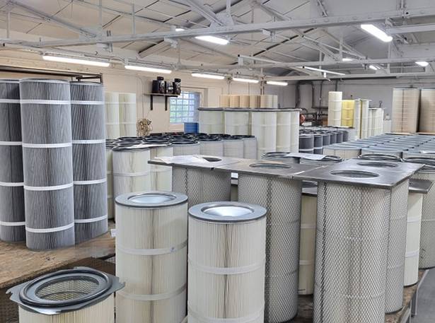 Производство фильтров