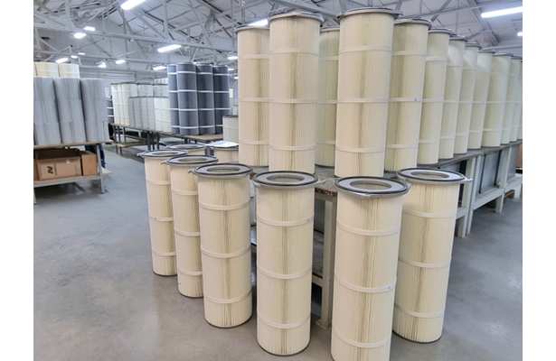 Фабрика фильтров BaltiK собственное производство