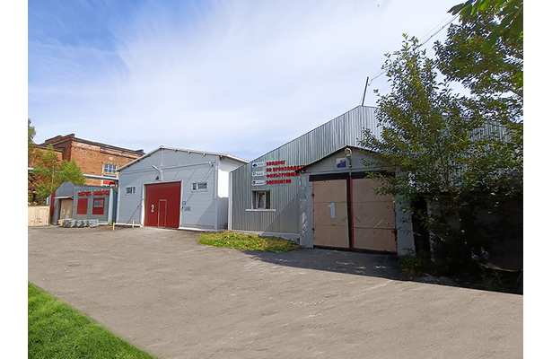 Фабрика фильтров BaltiK собственное производство