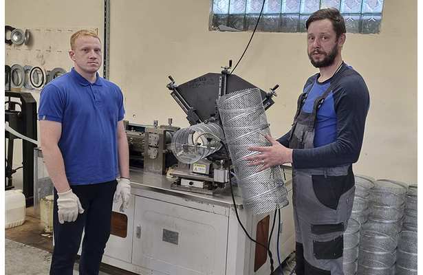 Фабрика фильтров BaltiK собственное производство