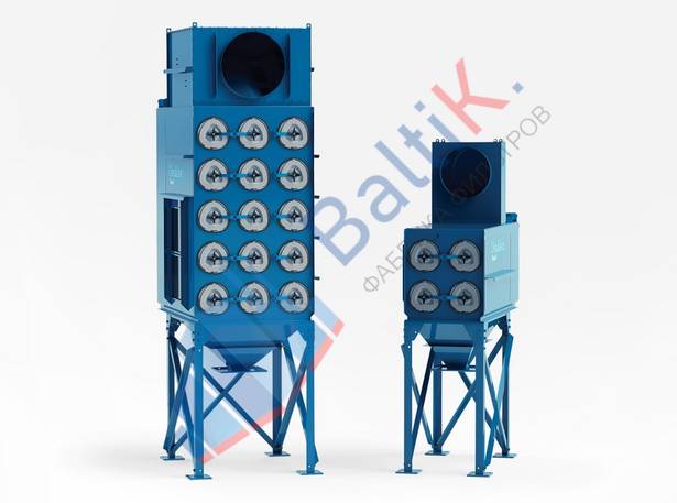 Изготовим фильтр-картриджи к оборудованию Downflo® Evolution (DFE) по образцу!