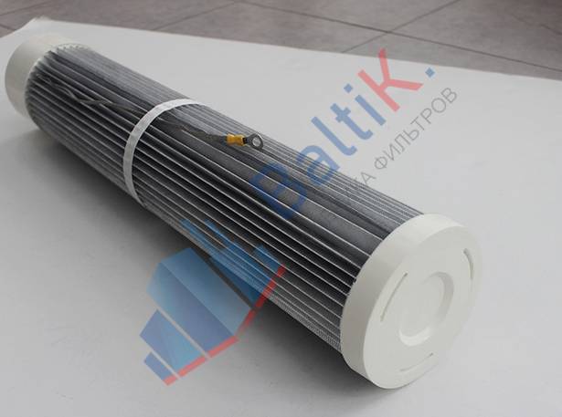 Очистка воздуха на мукомольном производстве