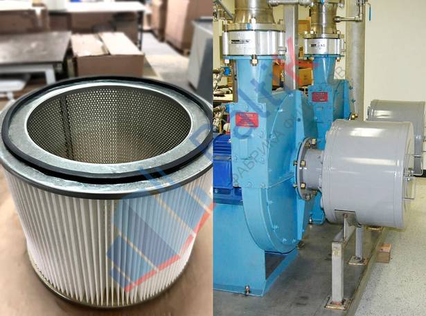 Фильтры Solberg 385P (аналоги)