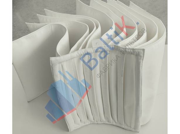 Фабрика фильтров «BaltiK.» освоила изготовление фильтр-мешков для пылесосов Wieland