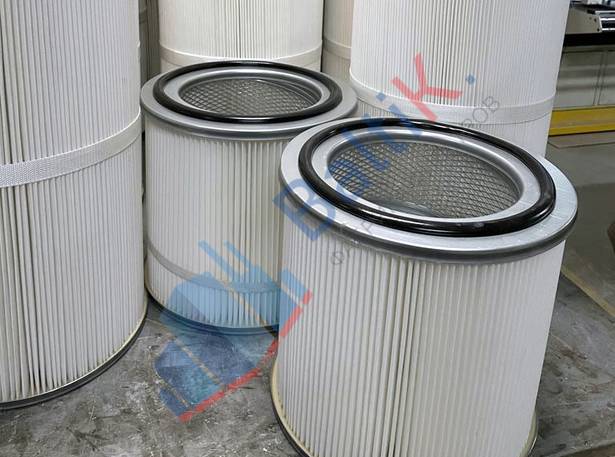 Фильтры для дробемётной установки