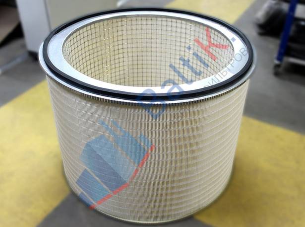 Изготовим фильтры большого диаметра