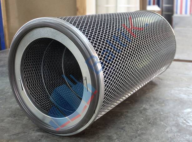 Поставили аналоги воздушных фильтров AAF на Эчмиадзинский приборостроительный завод