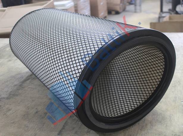 Сменные фильтр-картриджи для лазерной резки