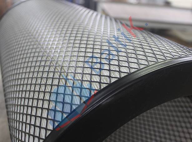 Сменные фильтр-картриджи для лазерной резки