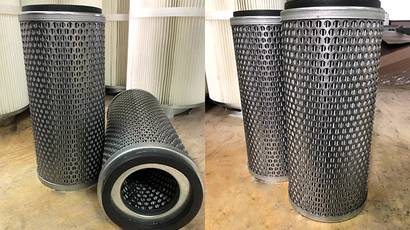 Воздушный фильтр MANN-FILTER C 15 165/3