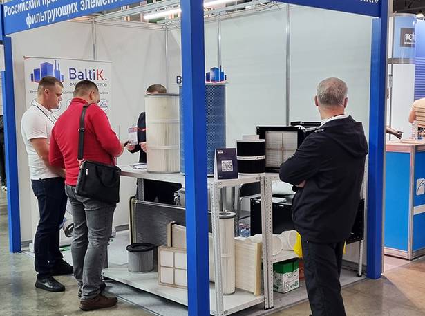 Мы увидели всю Россию, а вся Россия увидела фабрику фильтров 