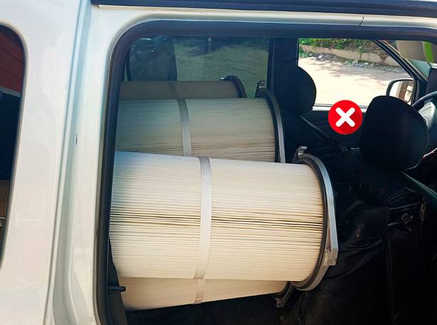 Особо опасный самовывоз