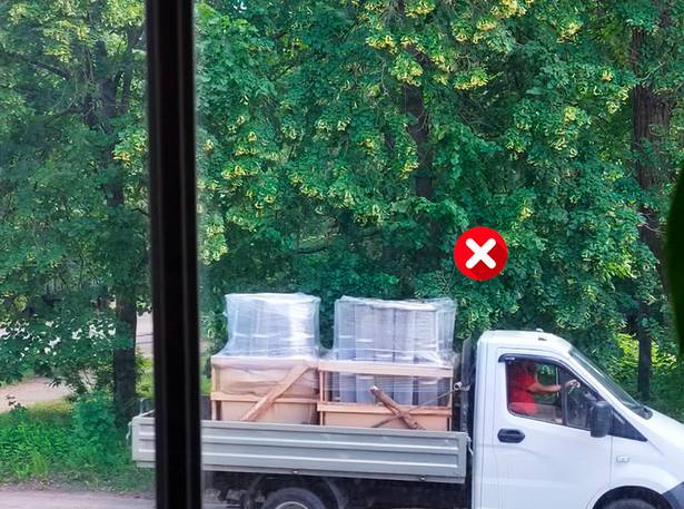 Особо опасный самовывоз