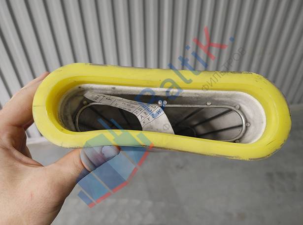 Конструкторский отдел фабрики фильтров «BaltiK.» оптимизировал фильтрующий рукав