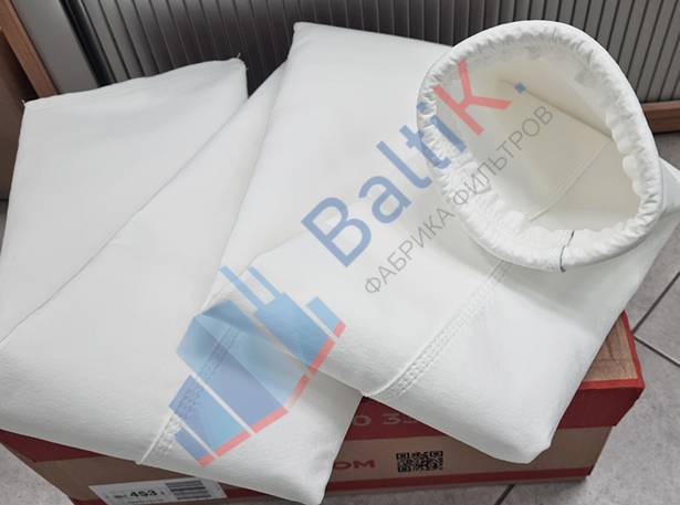 Конструкторский отдел фабрики фильтров «BaltiK.» оптимизировал фильтрующий рукав