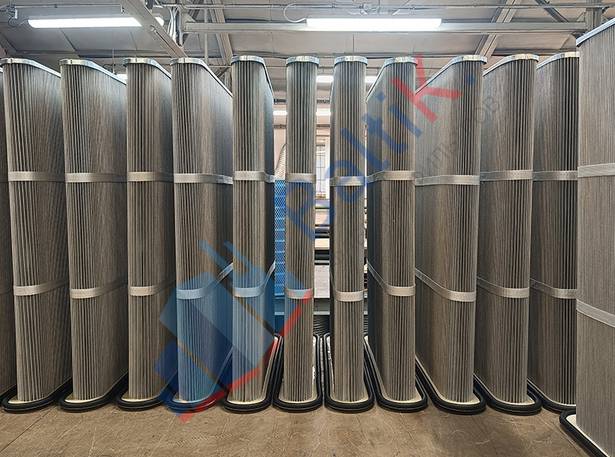 Акцент на высоком качестве фильтрующих панелей