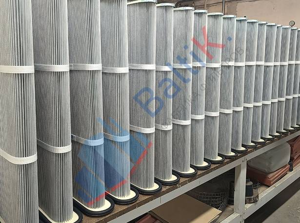 Акцент на высоком качестве фильтрующих панелей