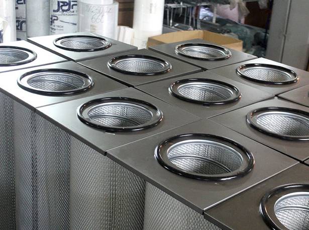 Европейские производители передают свои технологии изготовления промышленных фильтрующих элементов