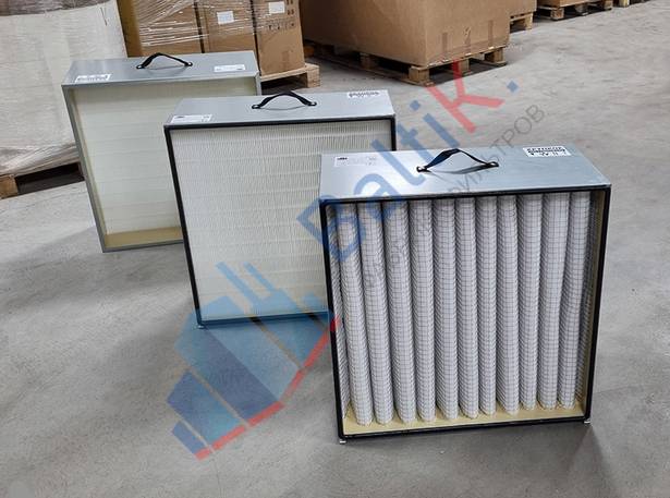 Фильтр масляного тумана/дыма ME-41/42