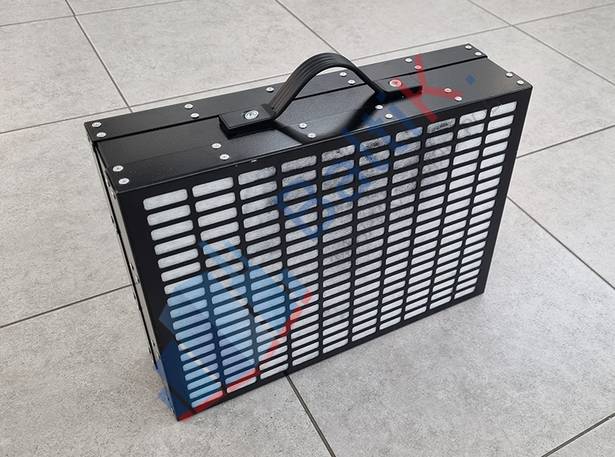 Угольный фильтр для дымоулавителя FUMECLEAR FC-350