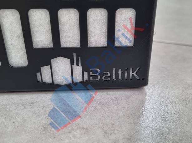 Угольный фильтр для дымоулавителя FUMECLEAR FC-350