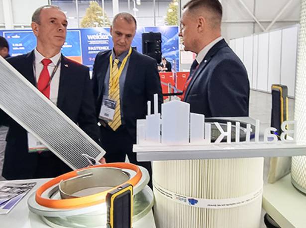 О каких проблемах с фильтрующими элементами рассказали нам посетители Weldex