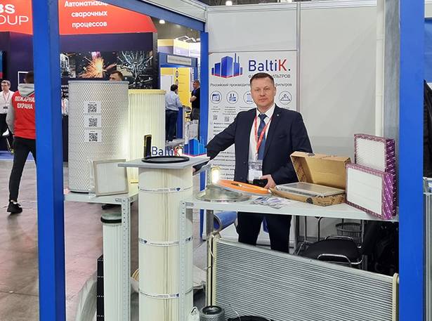 О каких проблемах с фильтрующими элементами рассказали нам посетители Weldex