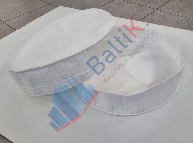 Фильтр для промышленного пылесоса Delfin