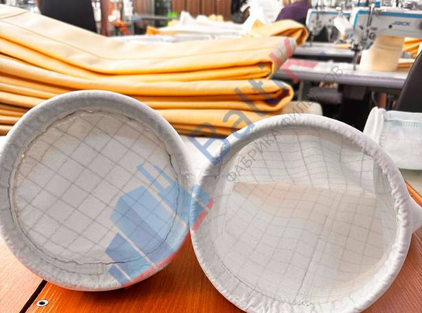 Фильтровальные рукава для деревообрабатывающей и мебельной промышленности