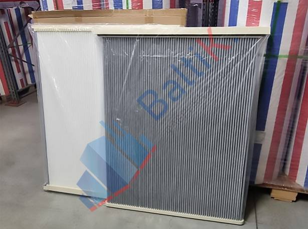 Аналоги плоских фильтр-кассет европейских брендов