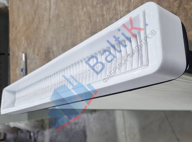 Плоские фильтр-кассет 0345064 / 0380757 для лазера TRUMPF