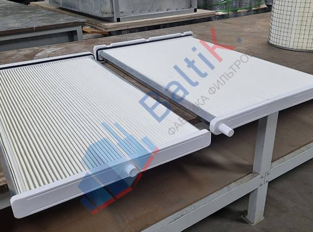 Плоские фильтр-кассет 0345064 / 0380757 для лазера TRUMPF