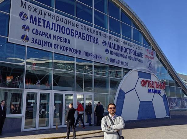 Представитель компании Фабрика фильтров «BaltiK.» посетил крупнейшие промышленные выставки в г.Минске