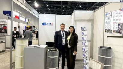 Выставка показала высокий интерес к нашей продукции