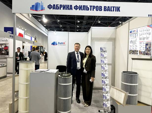 Выставка показала высокий интерес к нашей продукции