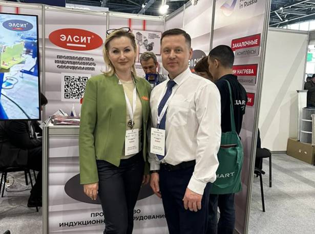 Выставка показала высокий интерес к нашей продукции