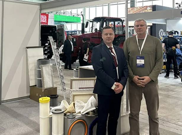 Выставка показала высокий интерес к нашей продукции