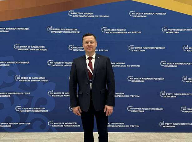 Выставка показала высокий интерес к нашей продукции