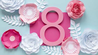 Дорогие, милые, прекрасные, обворожительные, шикарные, красивые дамы!