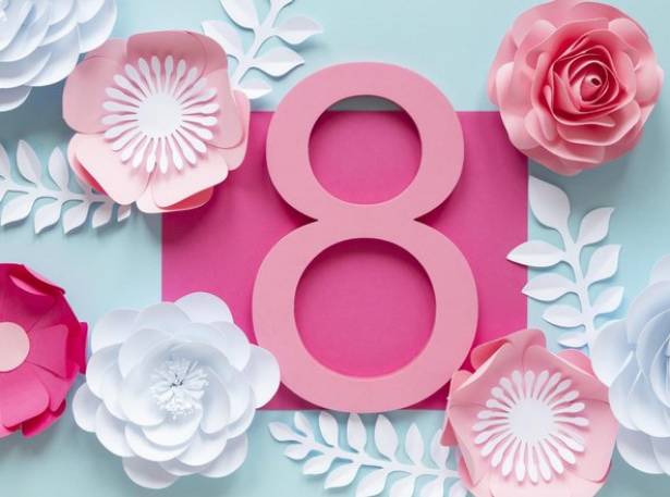 Дорогие, милые, прекрасные, обворожительные, шикарные, красивые дамы!